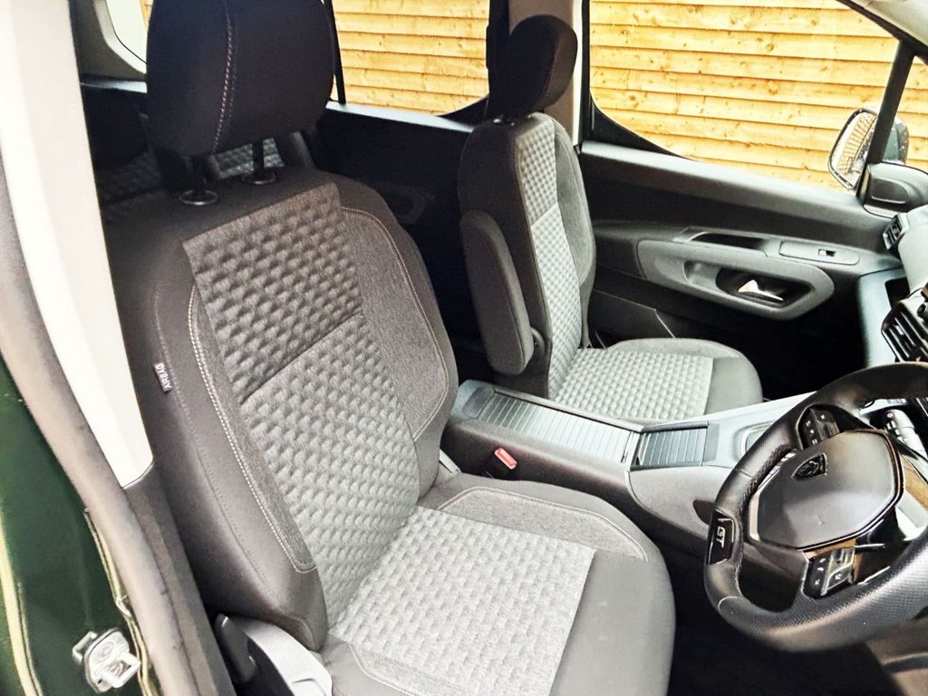 Used Peugeot Rifter 2024 for sale - 75974416: Photo 15