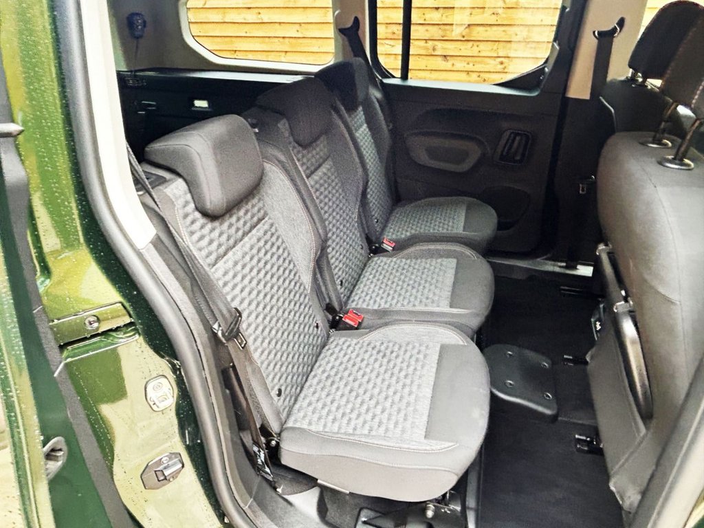 Used Peugeot Rifter 2024 for sale - 75974416: Photo 16