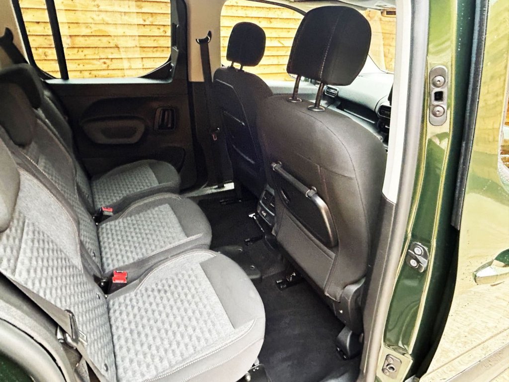 Used Peugeot Rifter 2024 for sale - 75974416: Photo 17