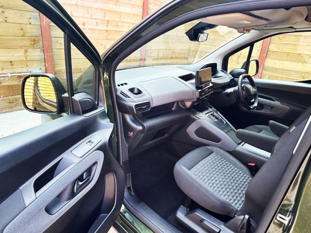 Used Peugeot Rifter 2024 for sale - 75974416: Photo 18