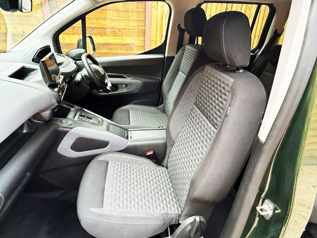 Used Peugeot Rifter 2024 for sale - 75974416: Photo 19