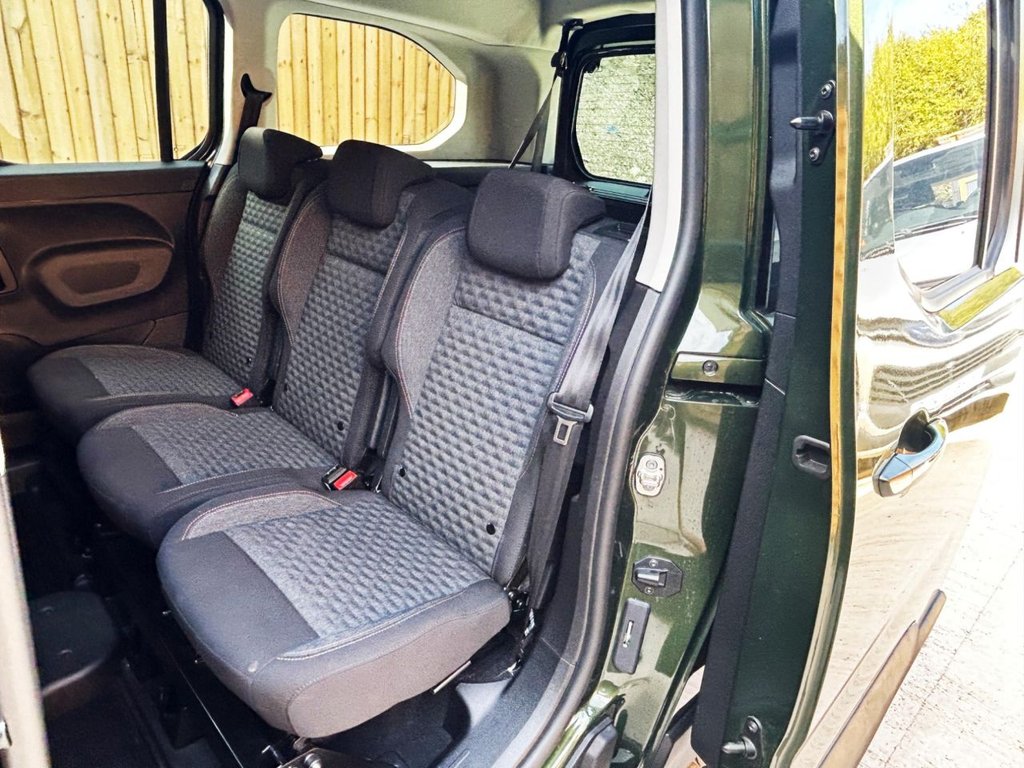 Used Peugeot Rifter 2024 for sale - 75974416: Photo 20