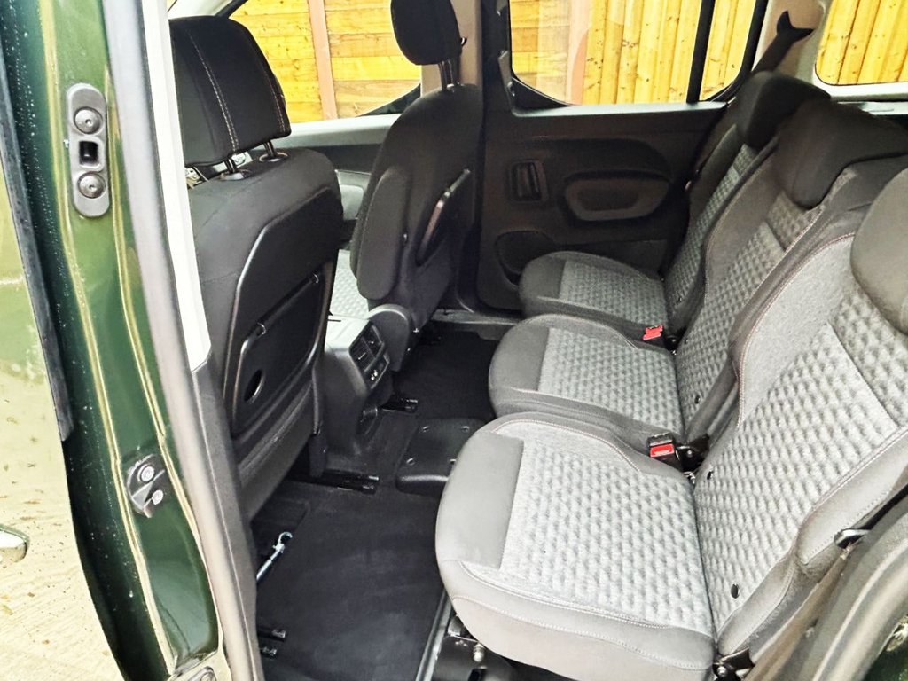 Used Peugeot Rifter 2024 for sale - 75974416: Photo 21