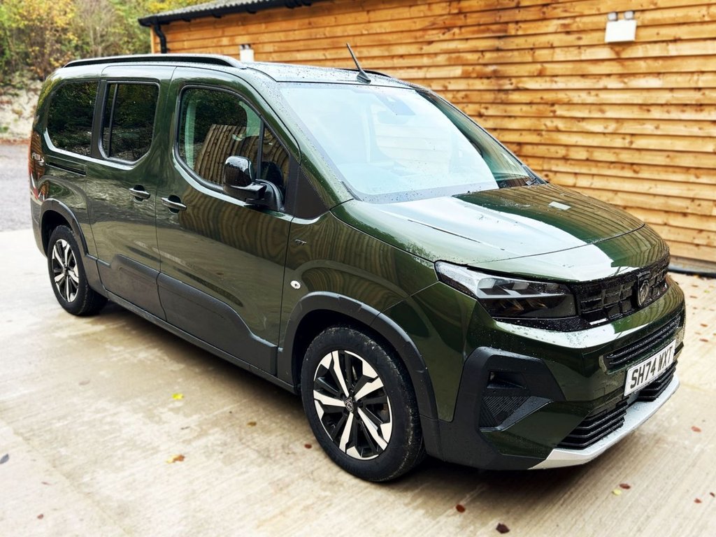 Used Peugeot Rifter 2024 for sale - 75974416: Photo 3