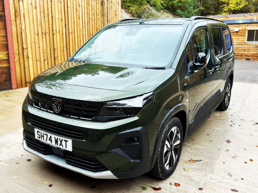 Used Peugeot Rifter 2024 for sale - 75974416: Photo 5