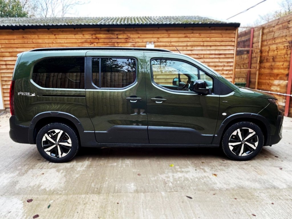 Used Peugeot Rifter 2024 for sale - 75974416: Photo 6