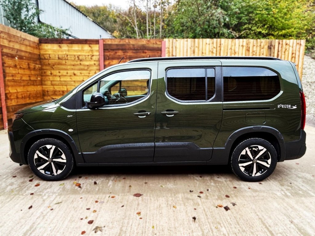 Used Peugeot Rifter 2024 for sale - 75974416: Photo 7