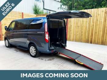 Used Ford Tourneo Custom 2018 for sale - 75062579: Photo