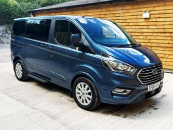 Used Ford Tourneo Custom 2018 for sale - 75062579: Photo