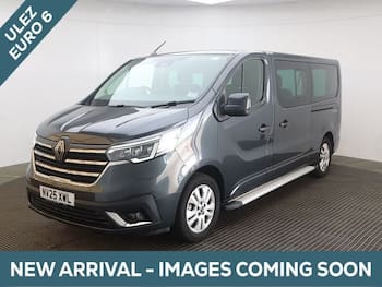 Used Renault Trafic 2025 for sale - 79818288: Photo