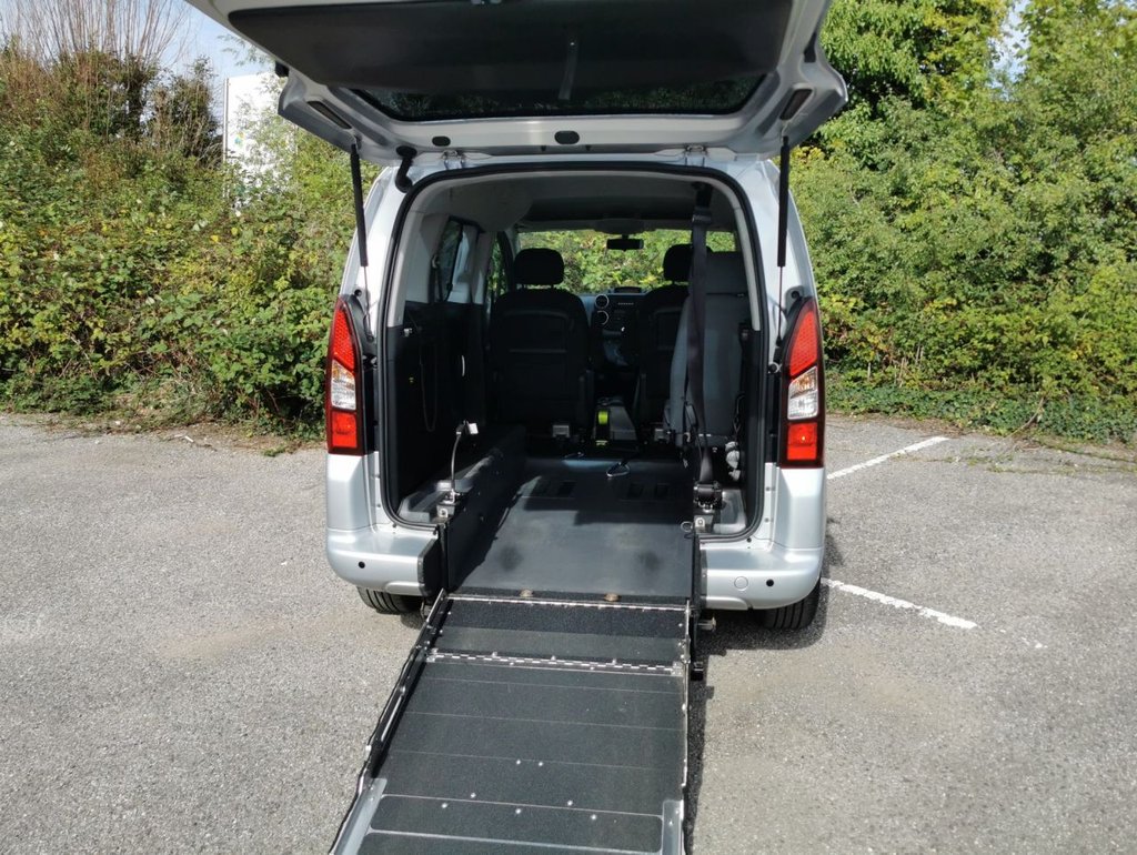 Used Peugeot Partner Tepee 2015 for sale - 77534066: Photo 10