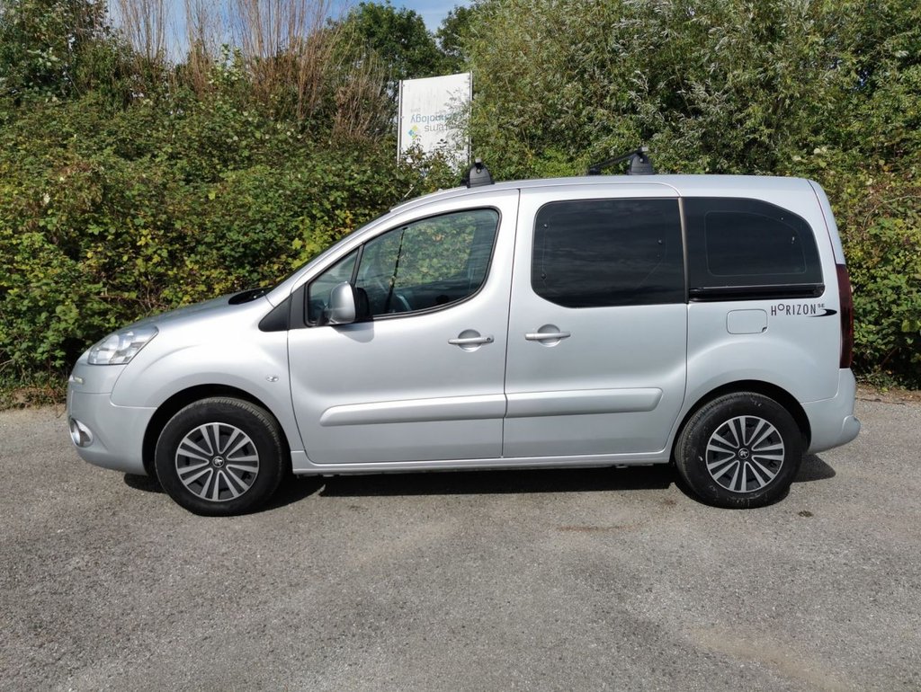 Used Peugeot Partner Tepee 2015 for sale - 77534066: Photo 11