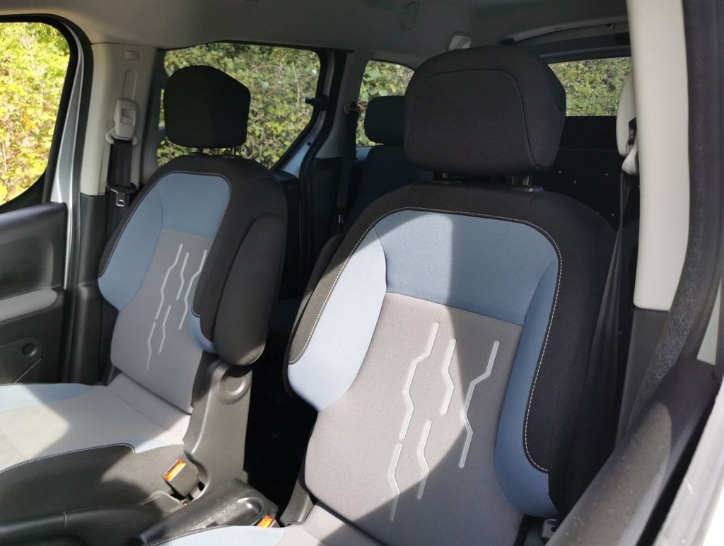 Used Peugeot Partner Tepee 2015 for sale - 77534066: Photo 15