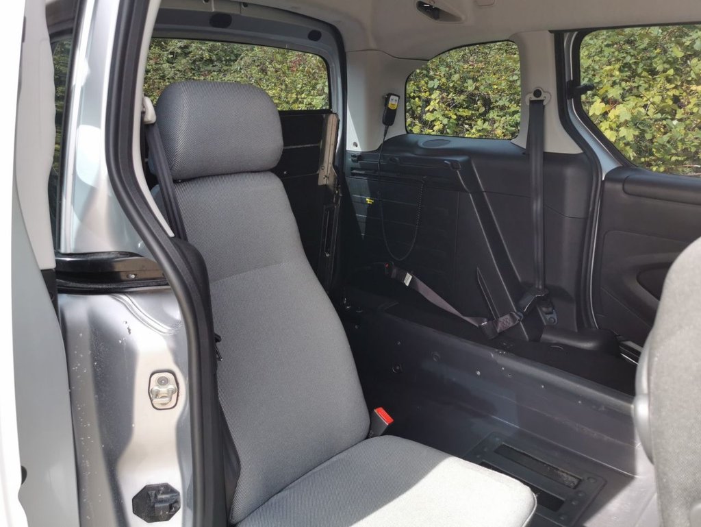 Used Peugeot Partner Tepee 2015 for sale - 77534066: Photo 4