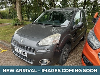 Peugeot - Partner Tepee