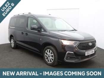 2023 (23) - 5 Seat Auto Wheelchair Accessible Disabled Access Vehicle WAV 5-Door