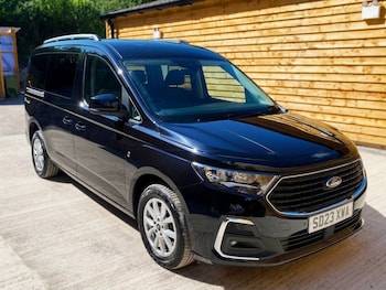 Used Ford Grand Tourneo Connect 2023 for sale - 74884577: Photo