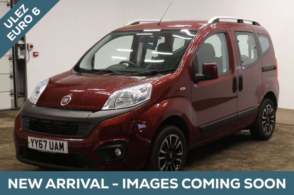 Used Fiat Qubo 2018 for sale - 77621586: Photo 1