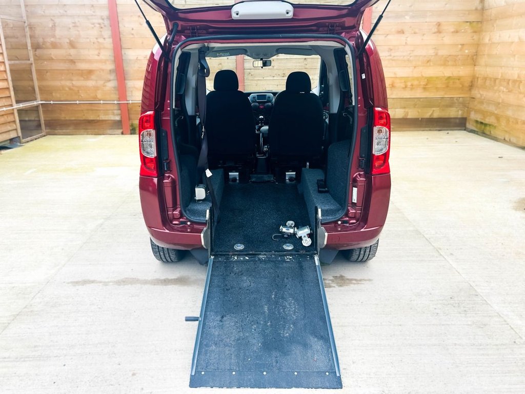 Used Fiat Qubo 2018 for sale - 77621586: Photo 10