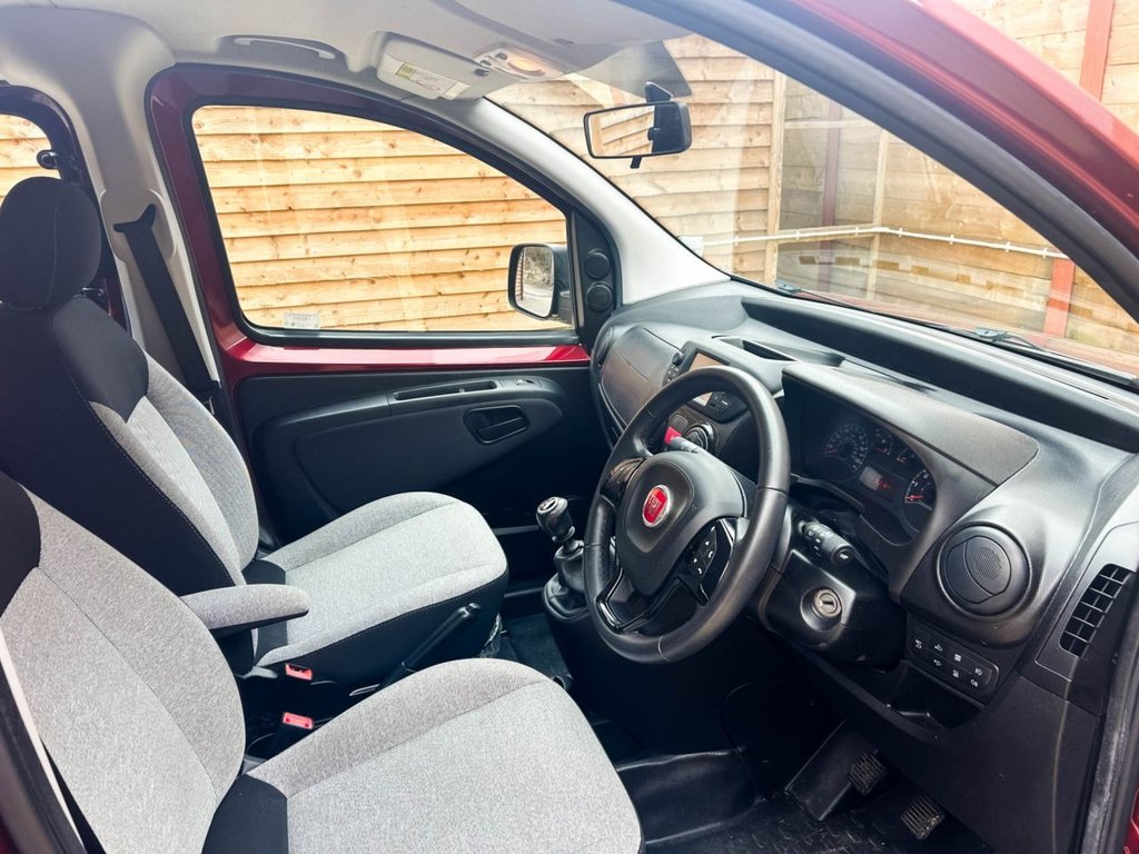 Used Fiat Qubo 2018 for sale - 77621586: Photo 11