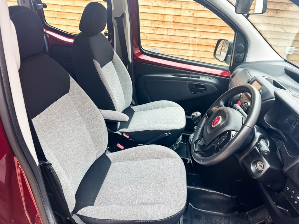 Used Fiat Qubo 2018 for sale - 77621586: Photo 12