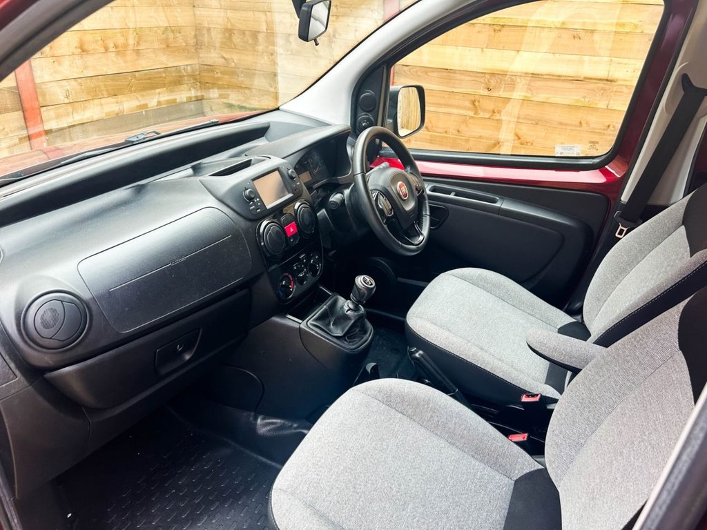 Used Fiat Qubo 2018 for sale - 77621586: Photo 13