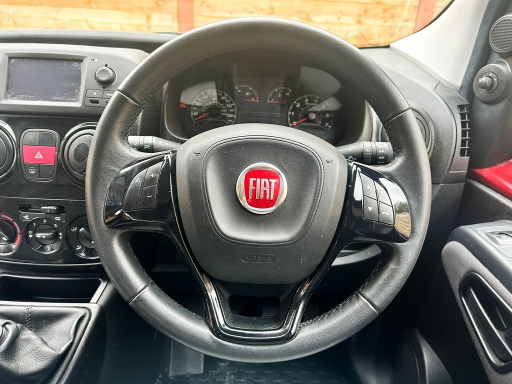 Used Fiat Qubo 2018 for sale - 77621586: Photo 15