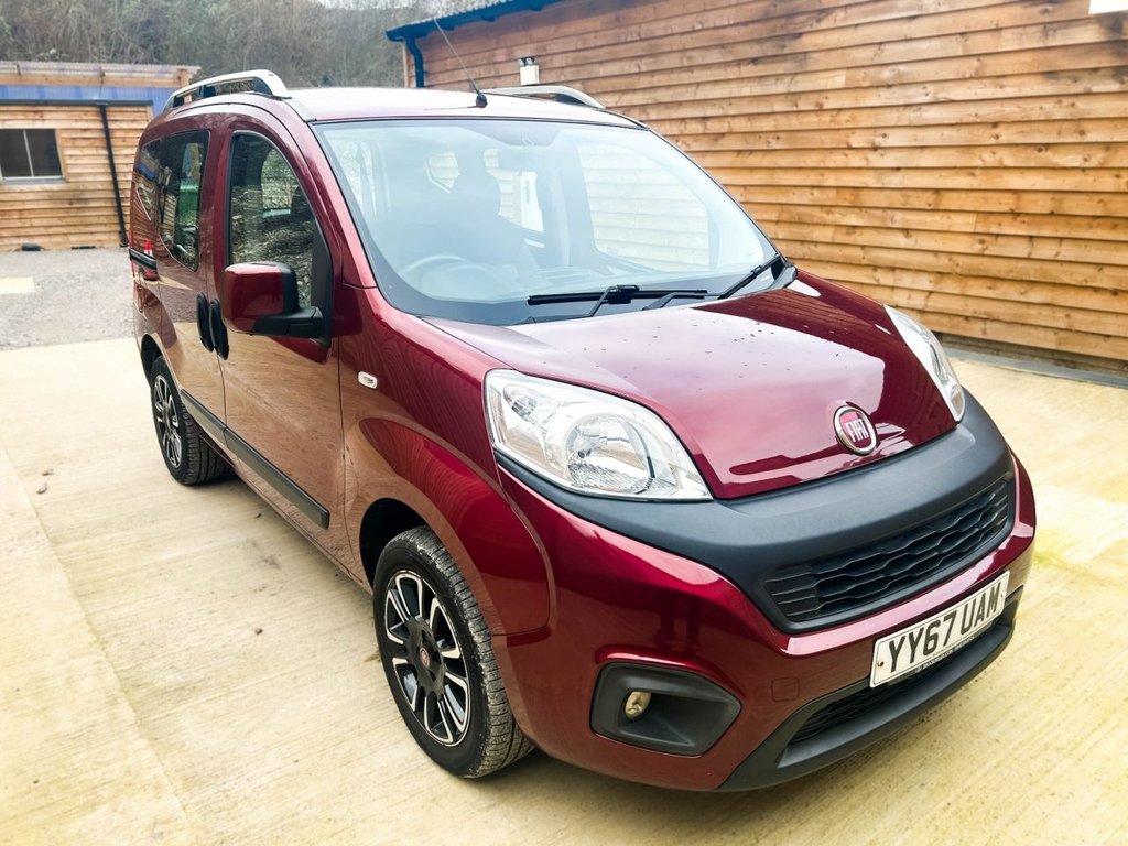 Used Fiat Qubo 2018 for sale - 77621586: Photo 3