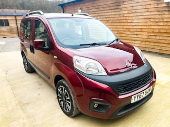 Used Fiat Qubo 2018 for sale - 77621586: Photo