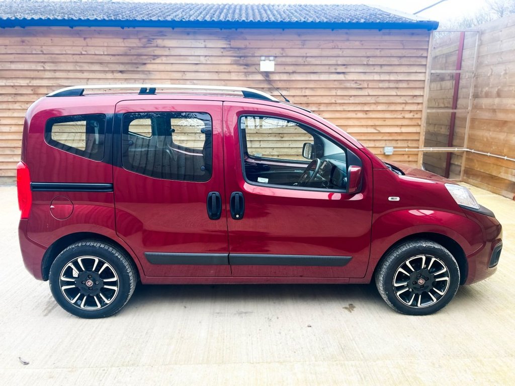 Used Fiat Qubo 2018 for sale - 77621586: Photo 6