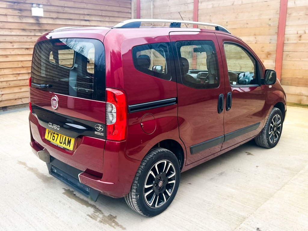 Used Fiat Qubo 2018 for sale - 77621586: Photo 7