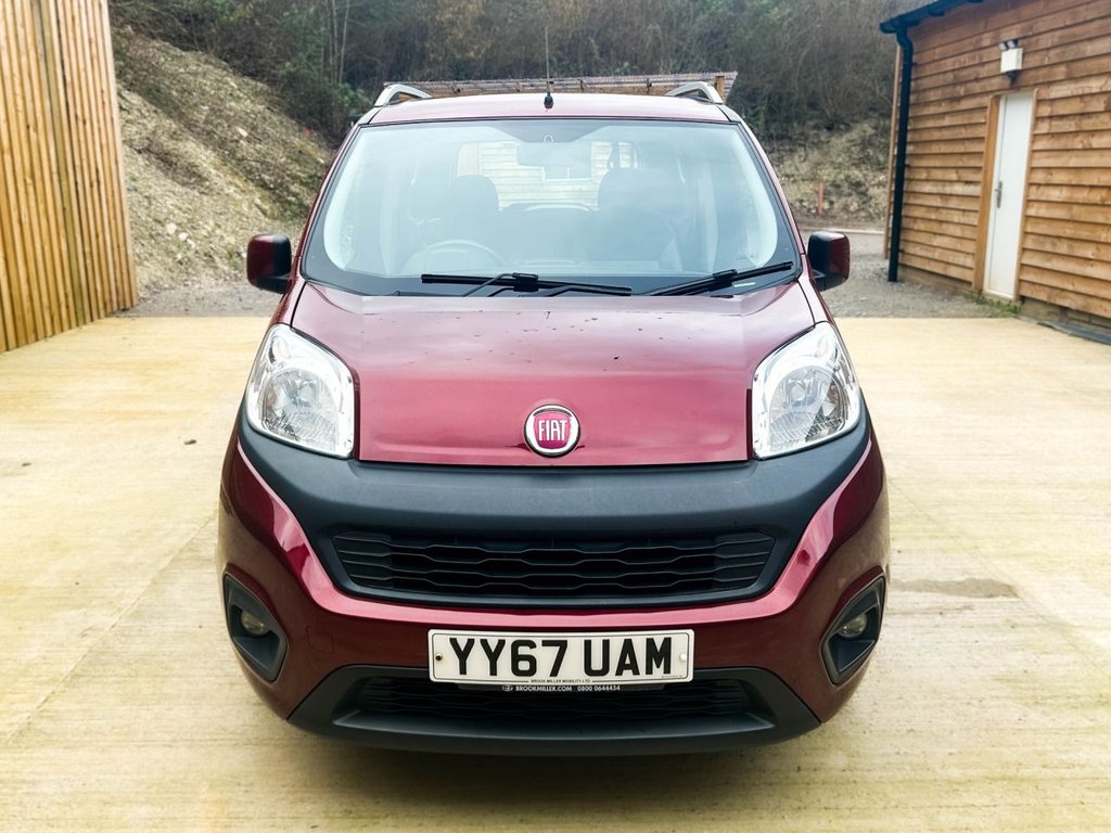 Used Fiat Qubo 2018 for sale - 77621586: Photo 8