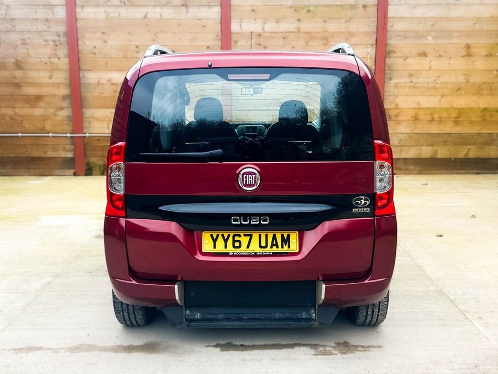 Used Fiat Qubo 2018 for sale - 77621586: Photo 9