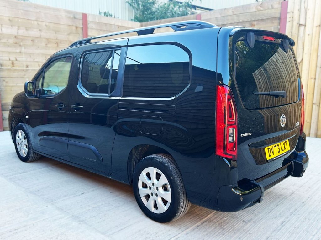 Used Vauxhall Combo Life 2023 for sale - 75973969: Photo 10