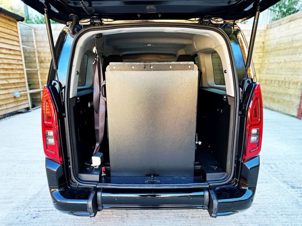 Used Vauxhall Combo Life 2023 for sale - 75973969: Photo 13