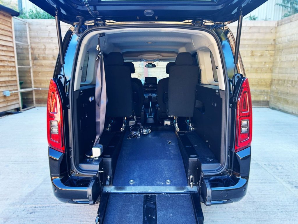 Used Vauxhall Combo Life 2023 for sale - 75973969: Photo 14