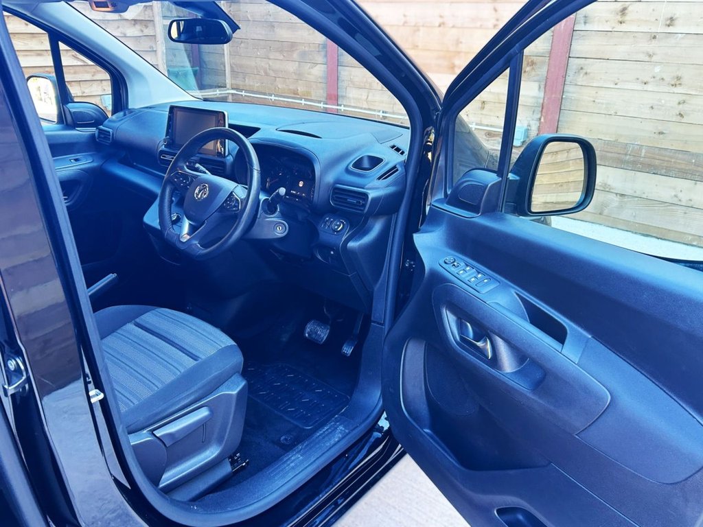 Used Vauxhall Combo Life 2023 for sale - 75973969: Photo 15