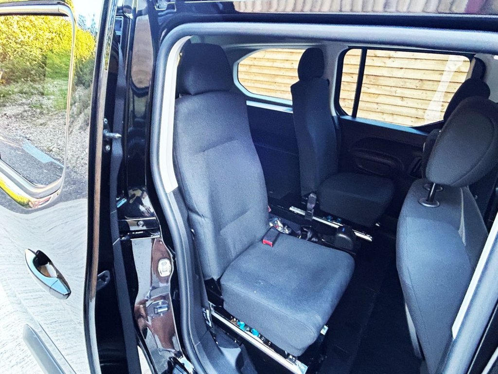 Used Vauxhall Combo Life 2023 for sale - 75973969: Photo 17