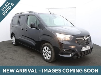Used Vauxhall Combo Life 2023 for sale - 75973969: Photo