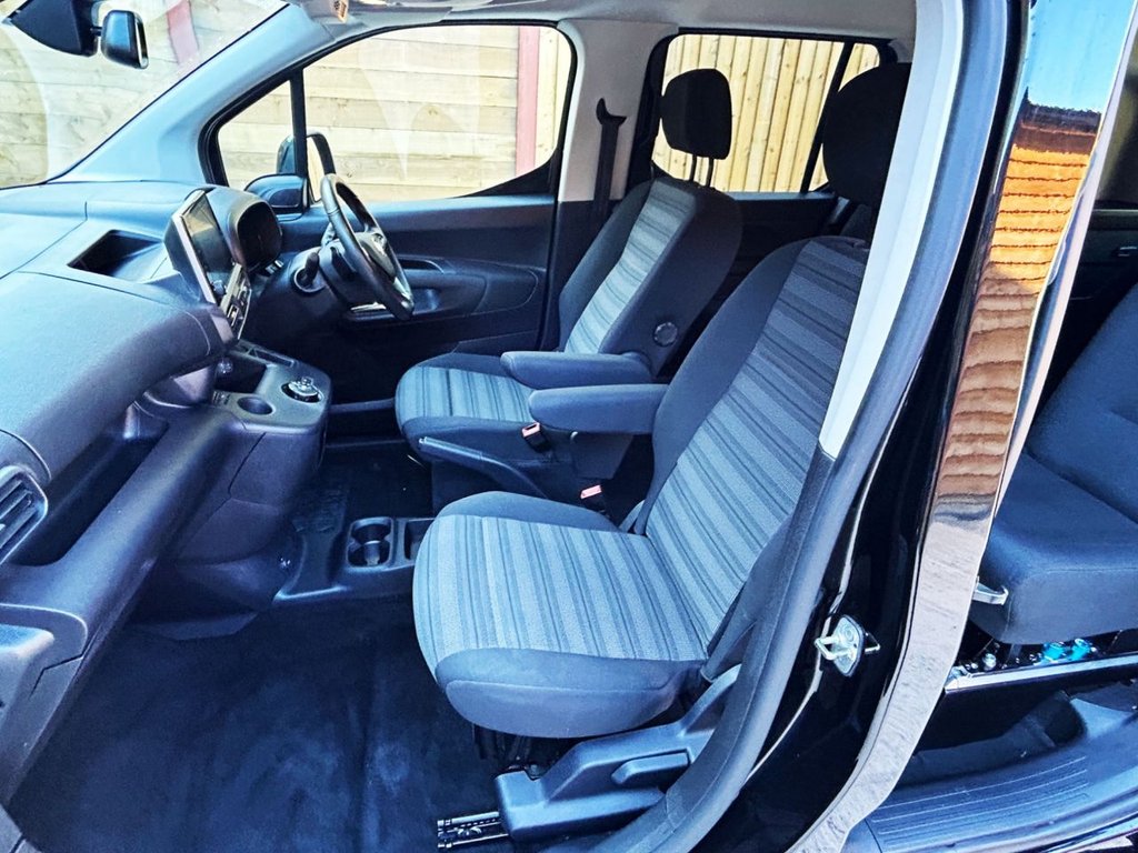 Used Vauxhall Combo Life 2023 for sale - 75973969: Photo 20