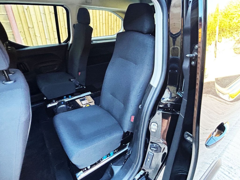 Used Vauxhall Combo Life 2023 for sale - 75973969: Photo 21