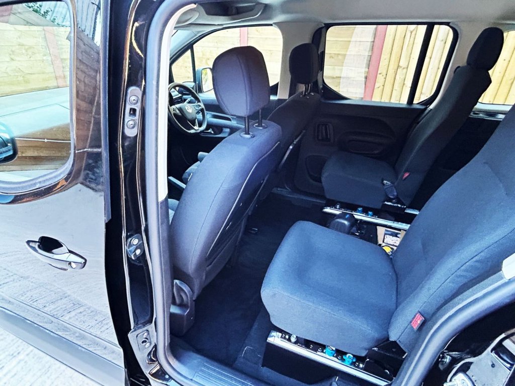 Used Vauxhall Combo Life 2023 for sale - 75973969: Photo 22