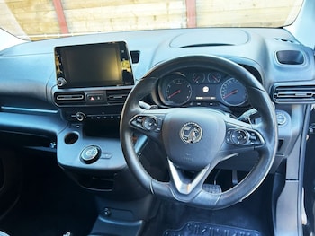 Used Vauxhall Combo Life 2023 for sale - 75973969: Photo