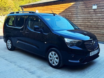 Used Vauxhall Combo Life 2023 for sale - 75973969: Photo