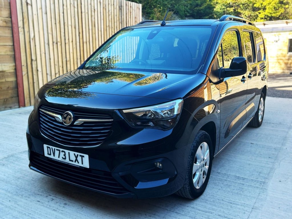 Used Vauxhall Combo Life 2023 for sale - 75973969: Photo 6