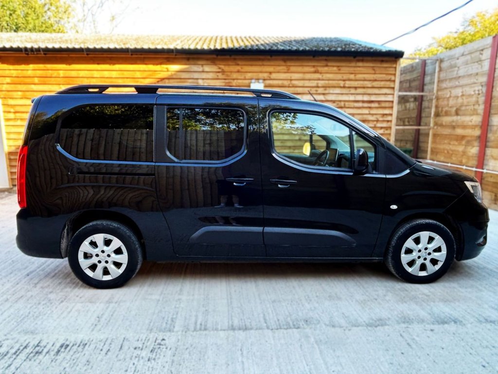Used Vauxhall Combo Life 2023 for sale - 75973969: Photo 7