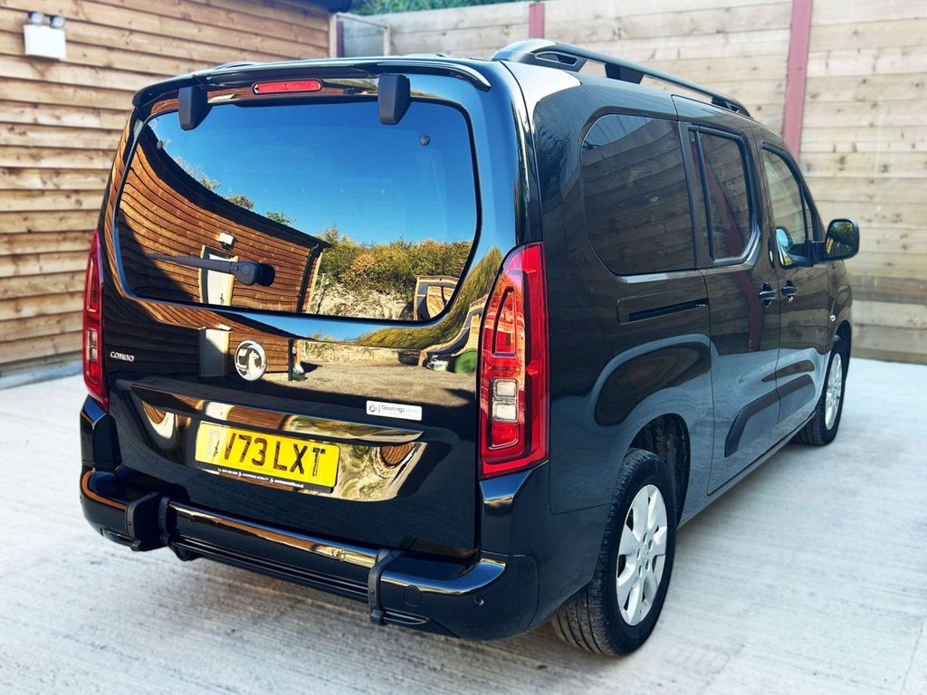 Used Vauxhall Combo Life 2023 for sale - 75973969: Photo 9