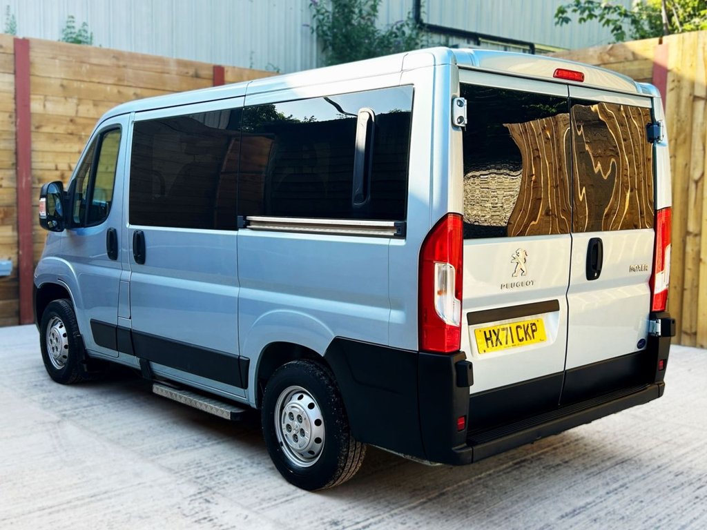 Used Peugeot Boxer 2021 for sale - 76909845: Photo 10