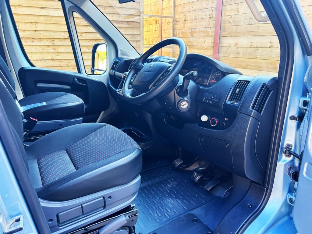 Used Peugeot Boxer 2021 for sale - 76909845: Photo 16