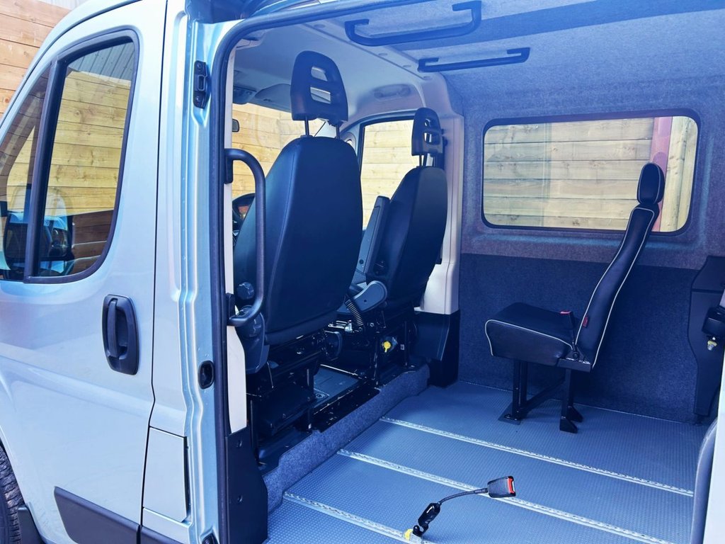 Used Peugeot Boxer 2021 for sale - 76909845: Photo 19